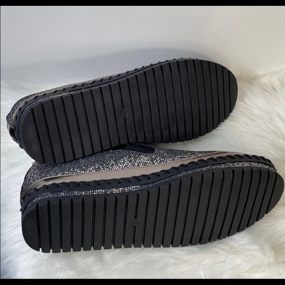 Platform loafer slip on sneakers - Picture 6 of 6